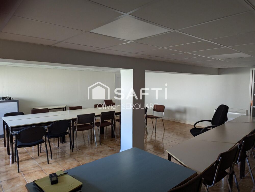 Maison de 155 m²  Fort potentiel dinvestissement ou résidence principale