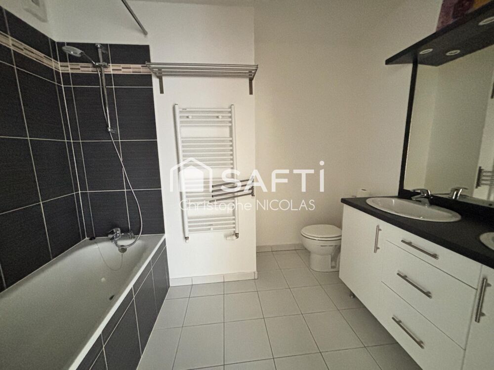 Vente Appartement T4 Lumineux à Bordeaux-Lac Bordeaux