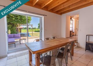  Maison à vendre 6 pièces 123 m²