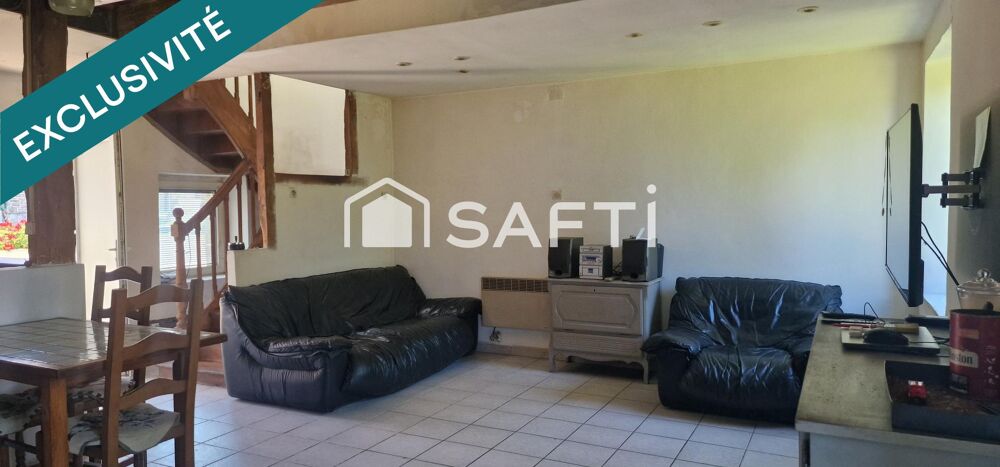 Vente Maison Maison de campagne avec sa longère à rénover Saint-goueno