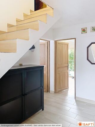  Maison � vendre 3 pi�ces 124 m�