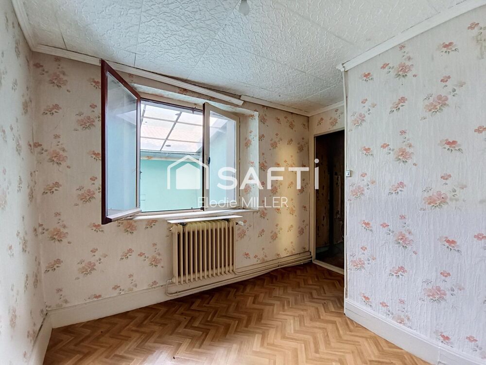 Vente Maison Ensemble immobilier à rénover – 128 m² à exploiter Sexey-aux-forges