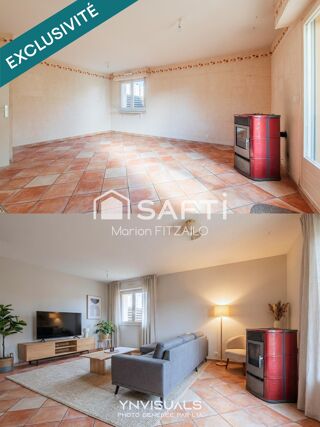  Maison � vendre 4 pi�ces 82 m�