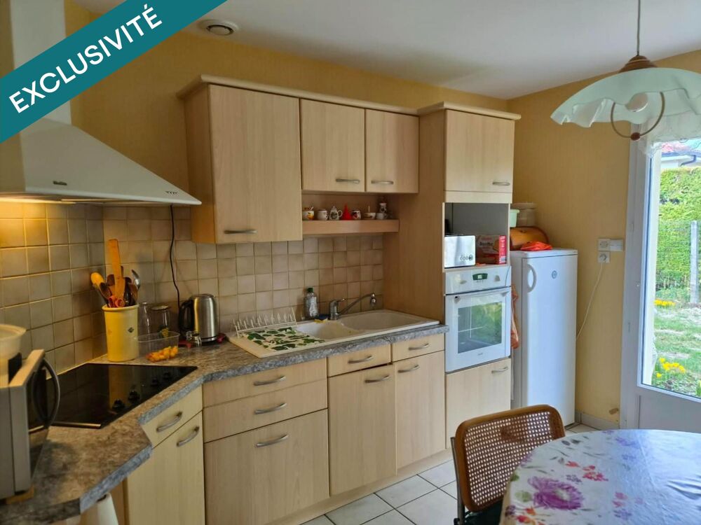 Vente Maison Très belle maison T3 de plain-Pied avec garage Gannat