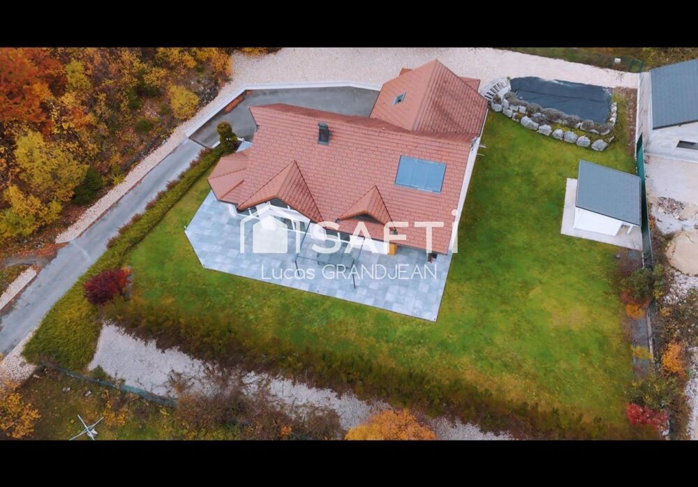 � vendre  Maison Morbier (39400)