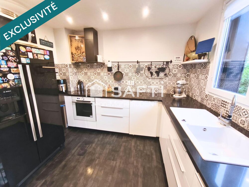Vente Maison Villemoisson- Maison 4 pièces 3 chbres jardin s/s Villemoisson-sur-orge