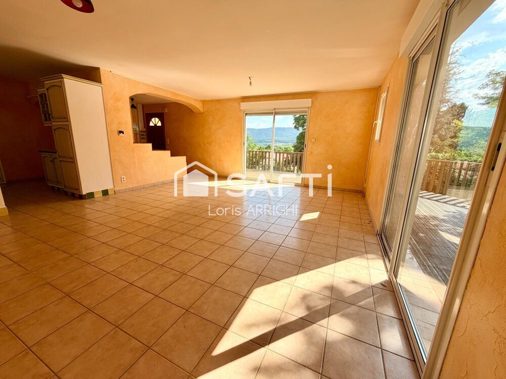 Villa 4 chambres avec vue et grande terrasse