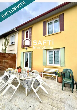  Maison � vendre 5 pi�ces 85 m�