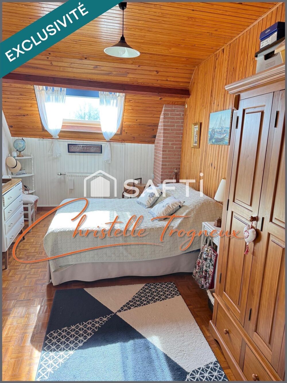 Vente Maison Fleselles maison sans travaux Flesselles