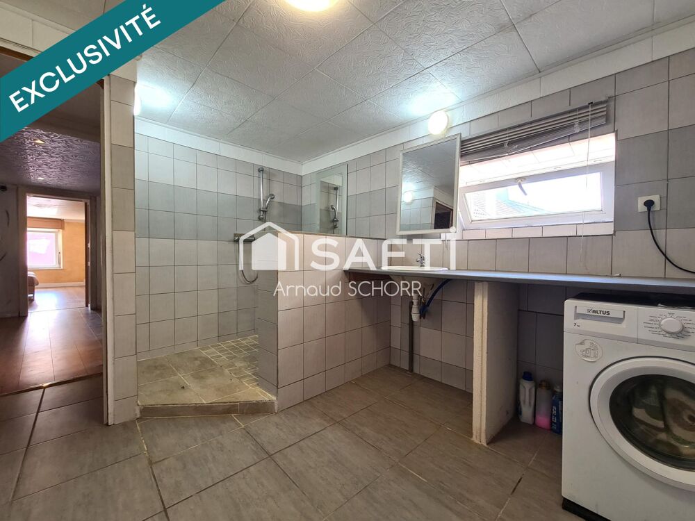 Grande surface habitable pour petit budget