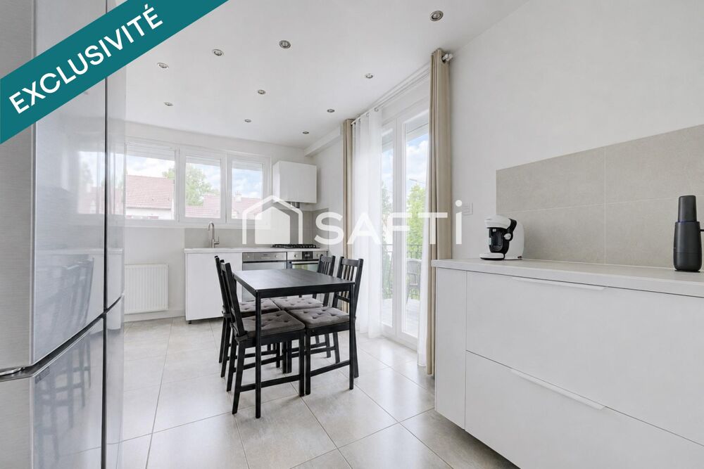 Vente Maison Maison familiale - 4 chambres - jardin Vitry-sur-seine