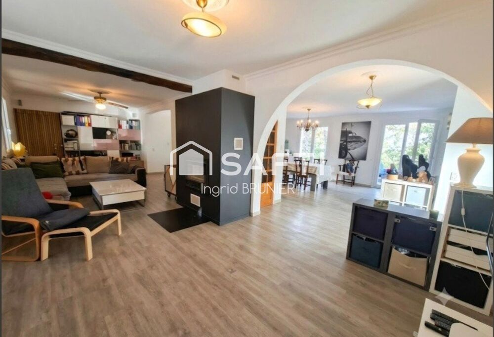 Vente Maison Villa avec piscine Nattages