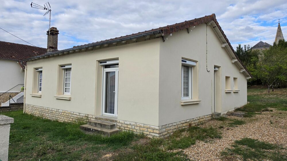 Vente Maison TERRAIN CLOS Persac