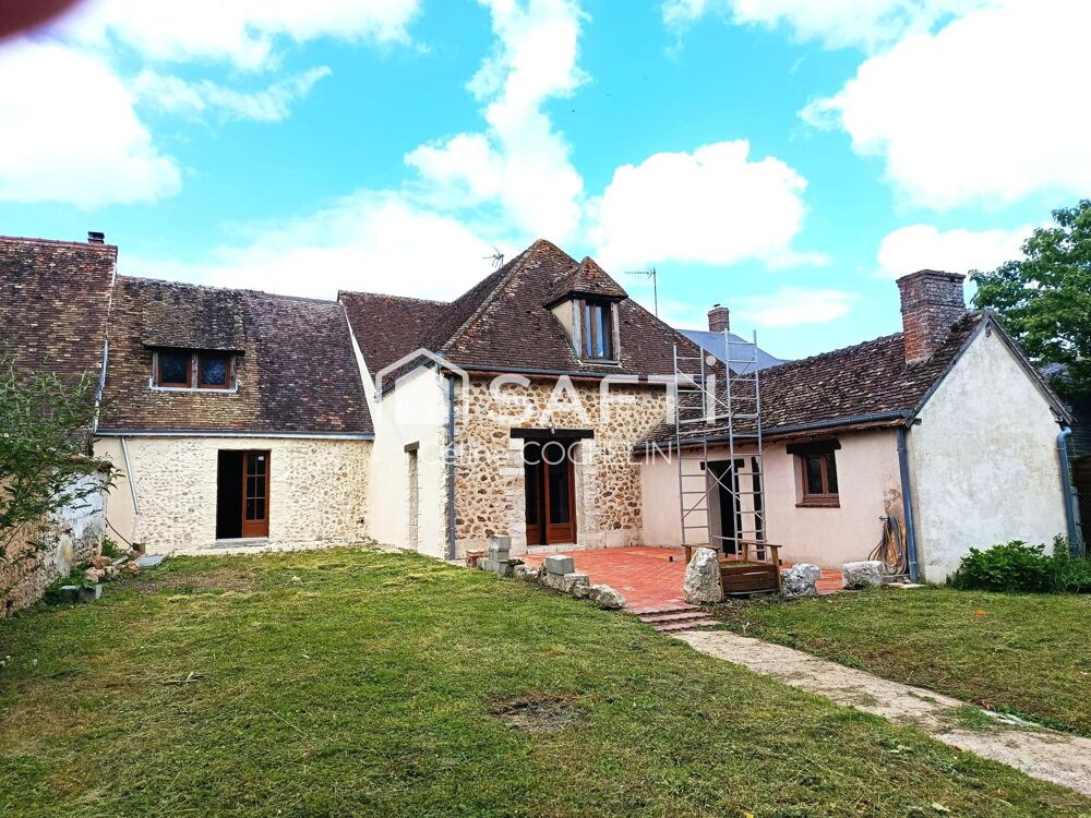 Vente Maison Charmante maison de ville Bonneval