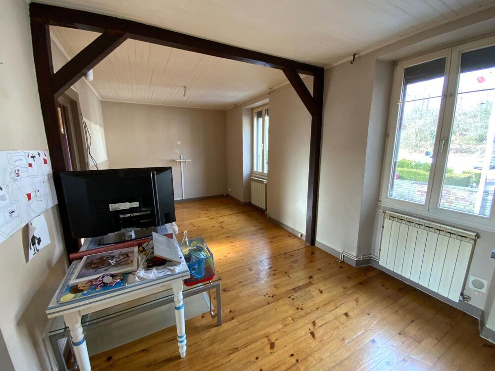 Maison, 57 m2, 3 pièces , 1 chambre sur 265 M2 de terrain