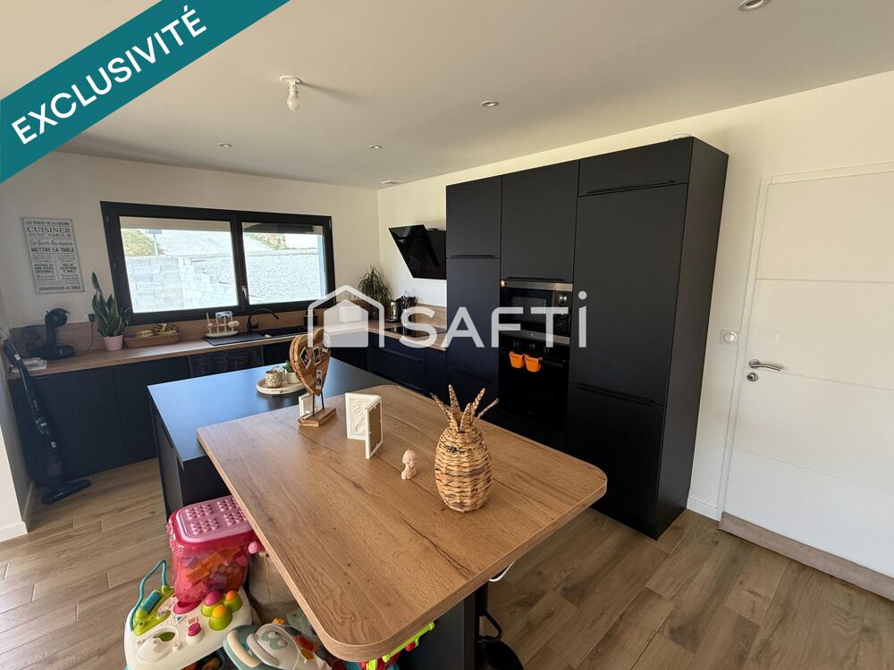 Vente Maison MAISON PLEIN PIED, 3 CHAMBRES A PLUMELIN Plumelin