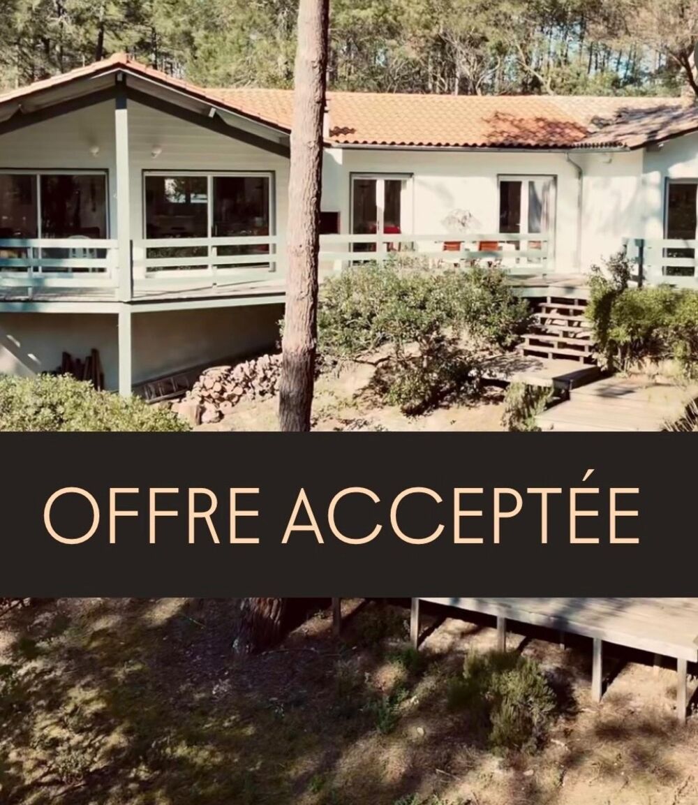 � vendre  Maison Lacanau (33680)