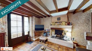 Vente Maison Maison en pierres avec garage et jardin Saint-pierre-d'aurillac