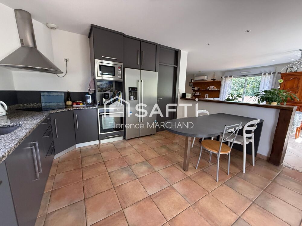 Vente Maison BEAU PLAIN-PIED ARBORÉ 4 CH GARAGE Bessines