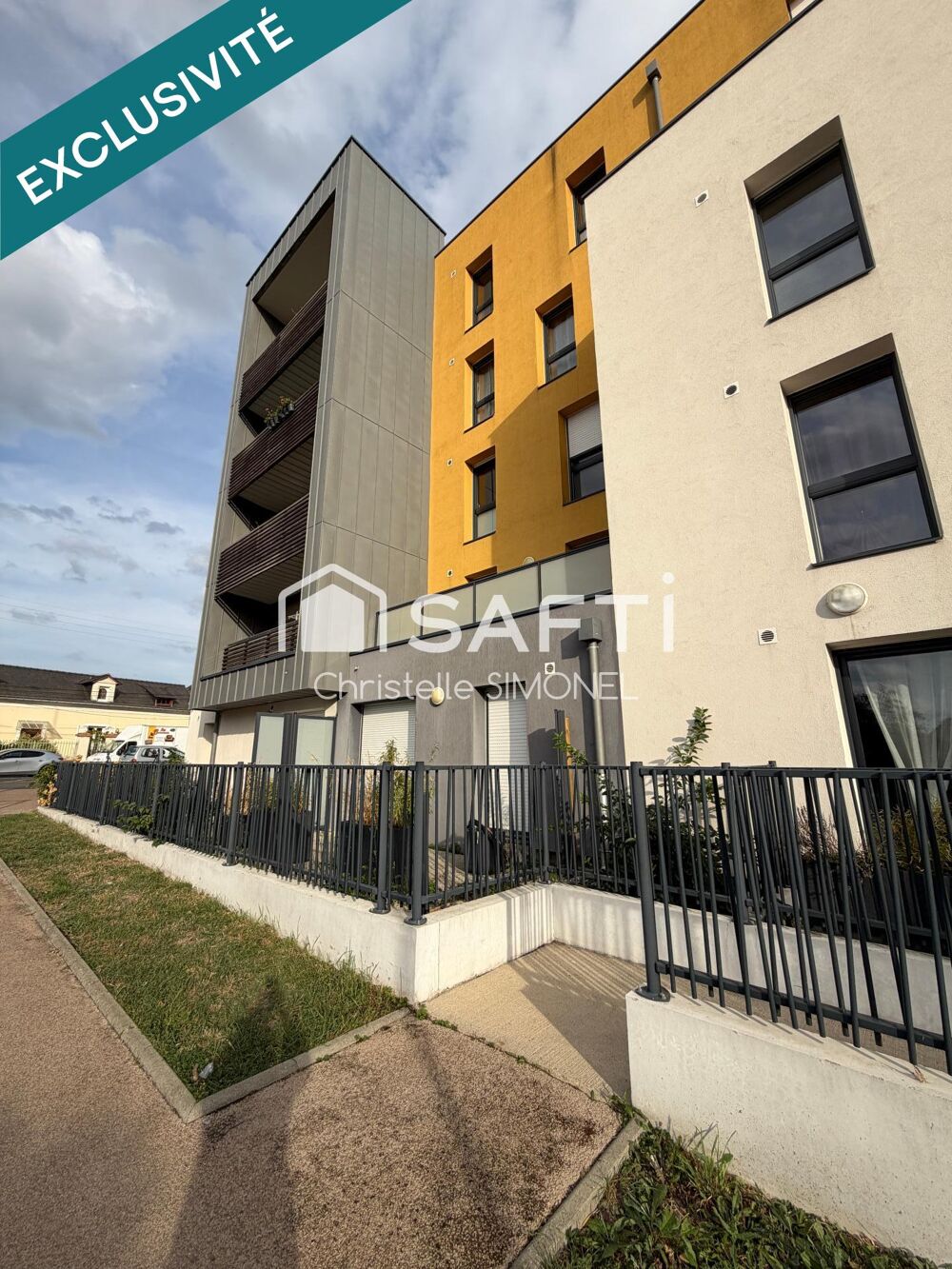 Vente Appartement Aux portes d'Angers Les ponts-de-ce