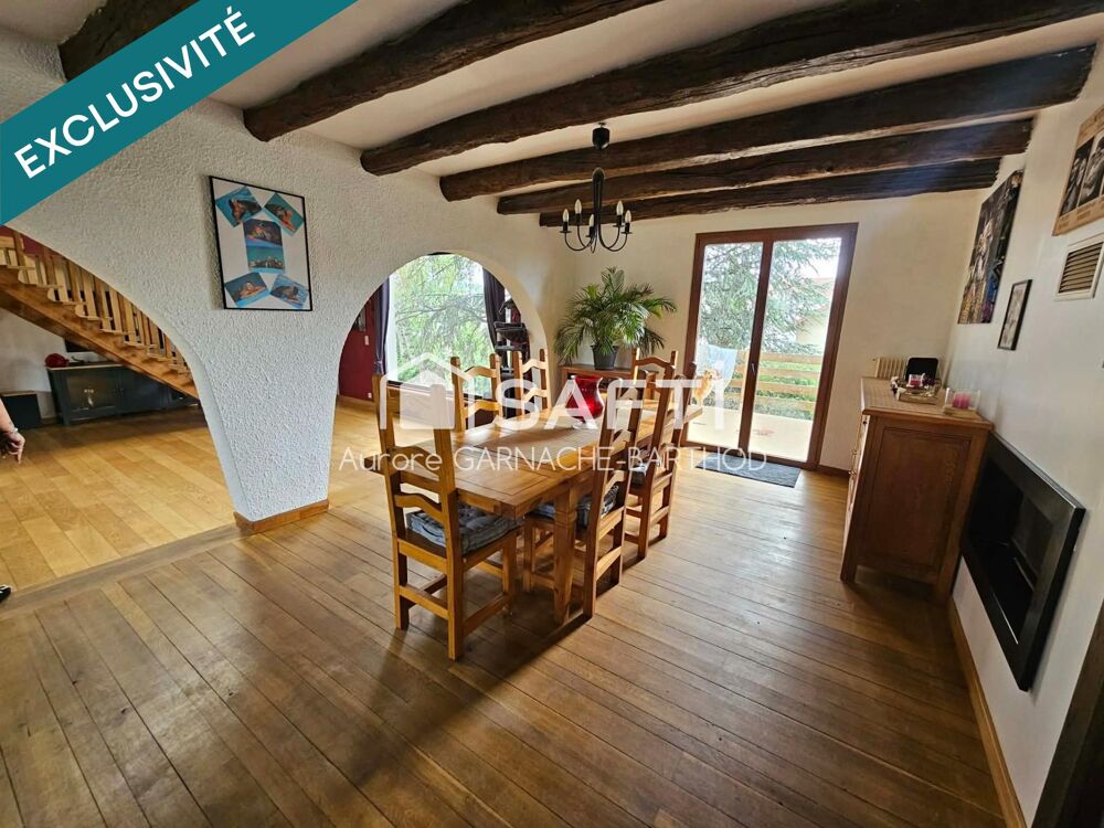 Maison de caractère aux prestations rares, au coeur de Charquemont