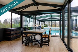  Maison � vendre 8 pi�ces 205 m�