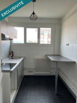  Appartement à vendre 4 pièces 64 m²