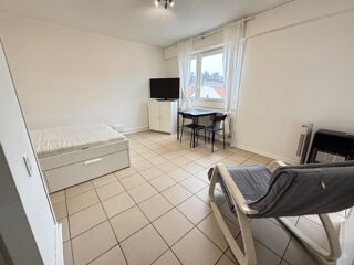  Appartement à vendre 1 pièce 26 m²