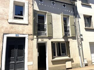  Maison à louer 3 pièces 49 m²