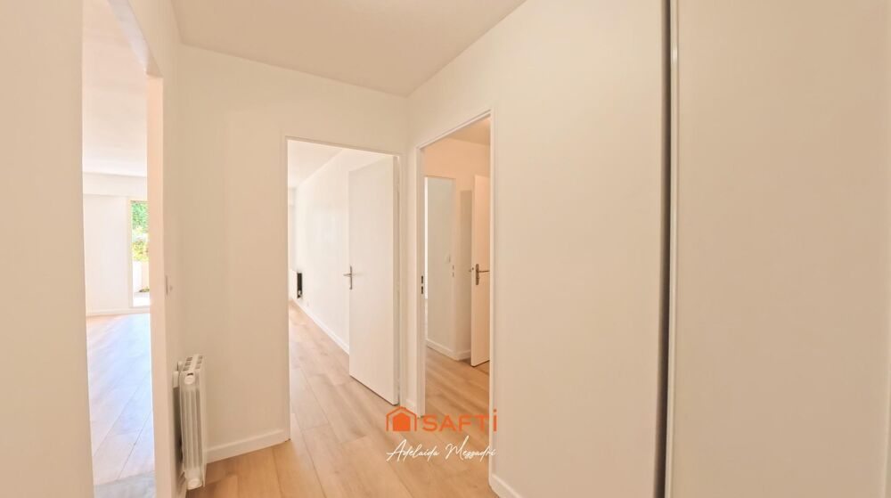 QUARTIER DE LARCHET  LUMINEUX 2 PIÈCES AVEC TERRASSE  49,38 M2