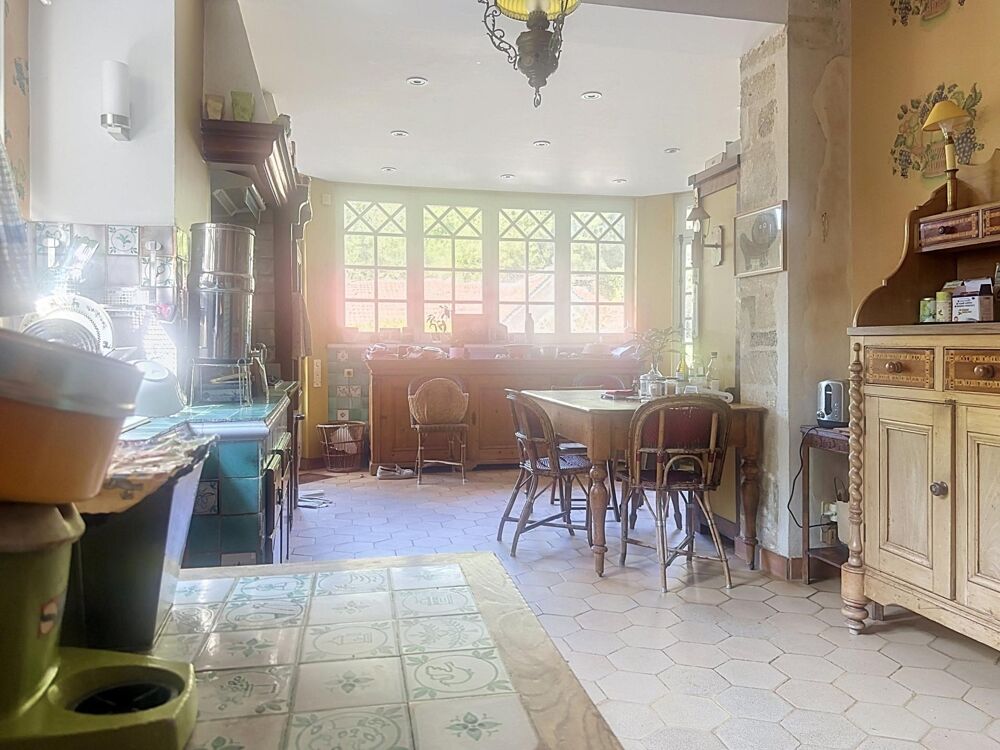 Jolie maison bourgeoise