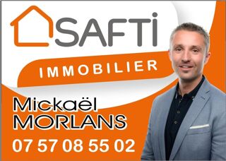  Terrain � vendre 1485 m�