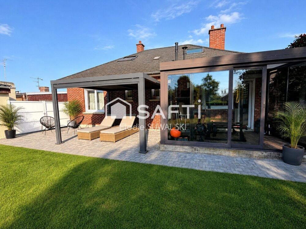 Vente Maison Coup de cœur assuré – Pavillon rénové, prêt à vivre Raismes