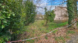  Terrain à vendre 1189 m²