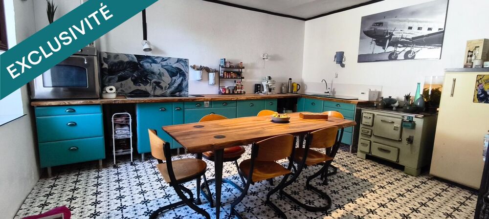 Vente Maison Charmante maison rénové de 100 m² à Graçay Gracay