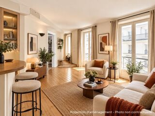  Appartement à vendre 4 pièces 81 m²