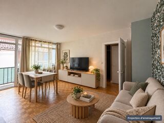  Appartement à vendre 4 pièces 66 m²