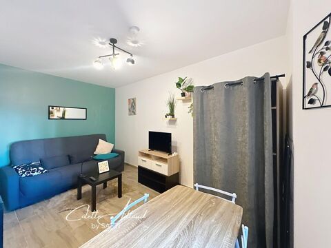  Appartement  louer 1 pice 22 m