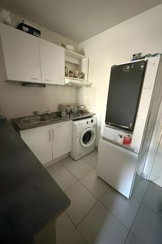  Appartement à vendre 2 pièces 39 m²