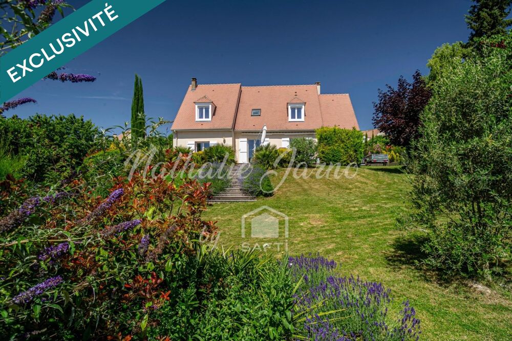 Vente Maison Magnifique maison lumineuse au calme sous sol total Mezy-sur-seine