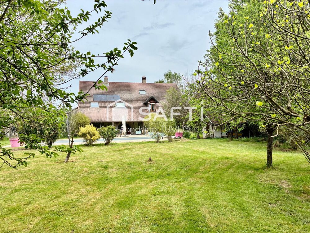 Vente Maison Propriété de caractère aux prestations complètes Chamblay