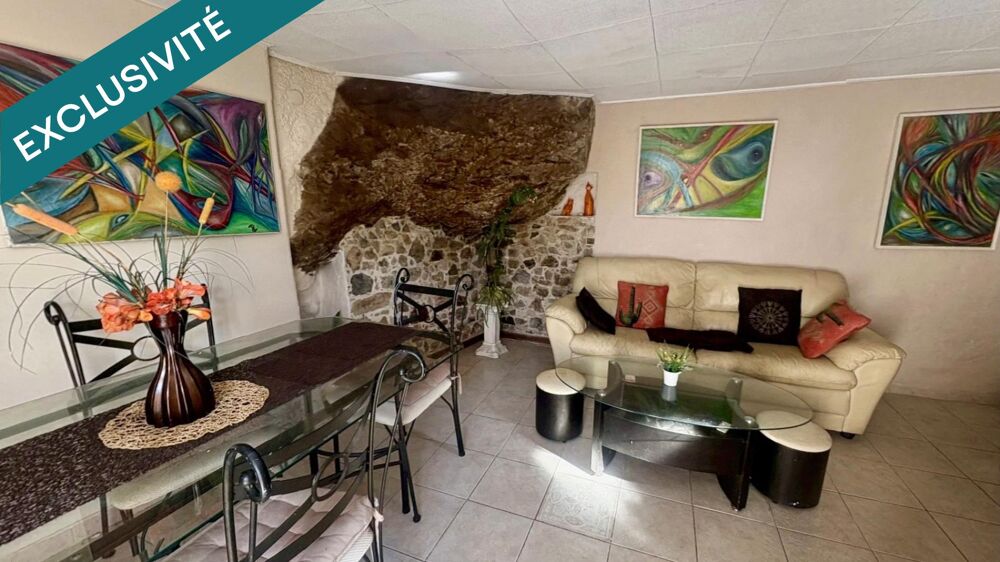 Vente Maison Maison de village 1 chambre Pierrefeu-du-var