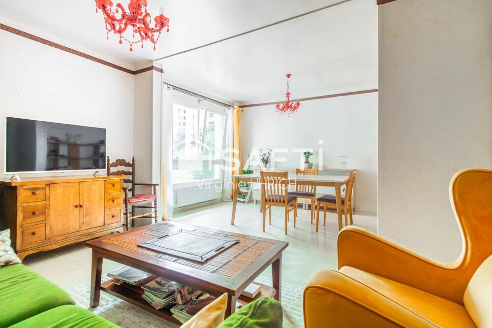 Vente Appartement Appartement  T4, à vendre, à Montigny-Le-Bretonneux, proche Gare( St Quentin en Yvelines), commerces, Facs, tout en étant calme( Montigny-le-bretonneux
