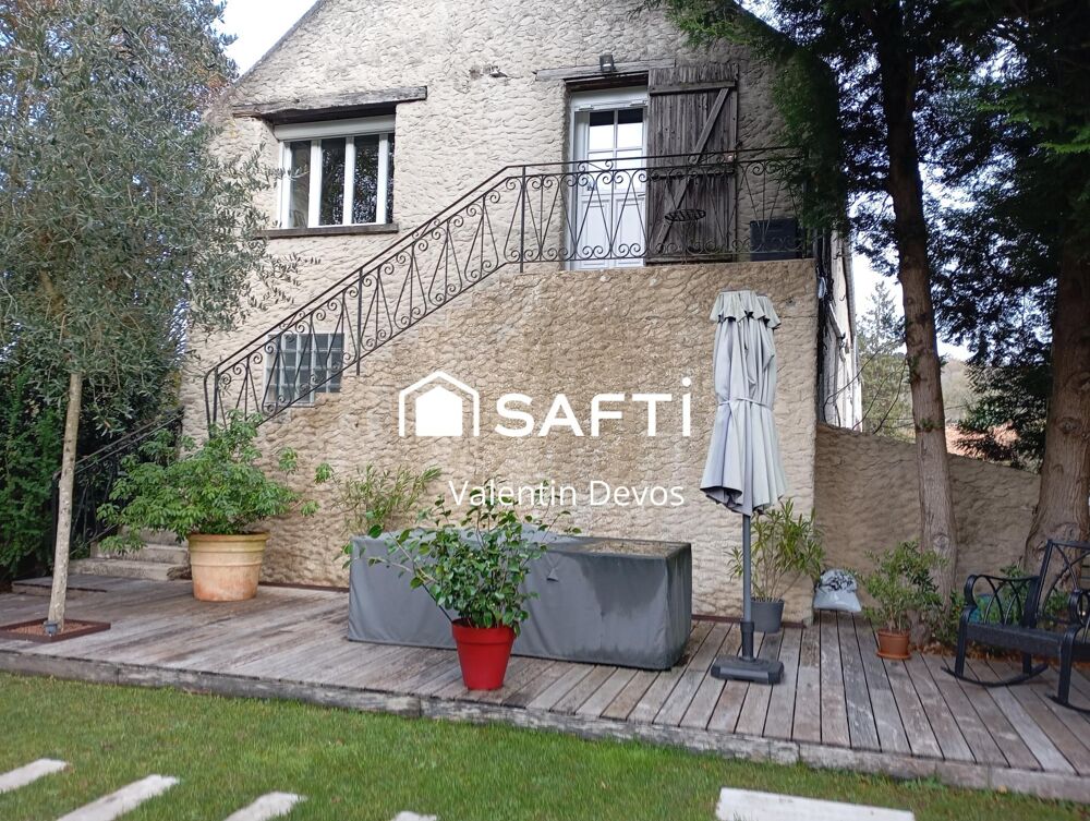 Vente Maison Coup de cœur pour cette charmante maison Seraincourt