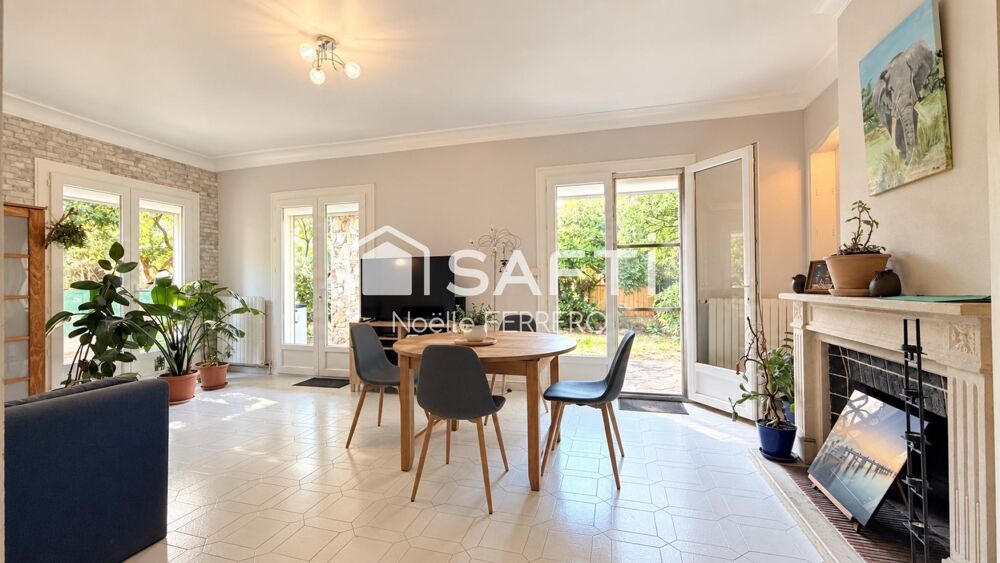 Vente Maison Villa T5 à 5 min à pied plage centre ville et plage Saint-aygulf