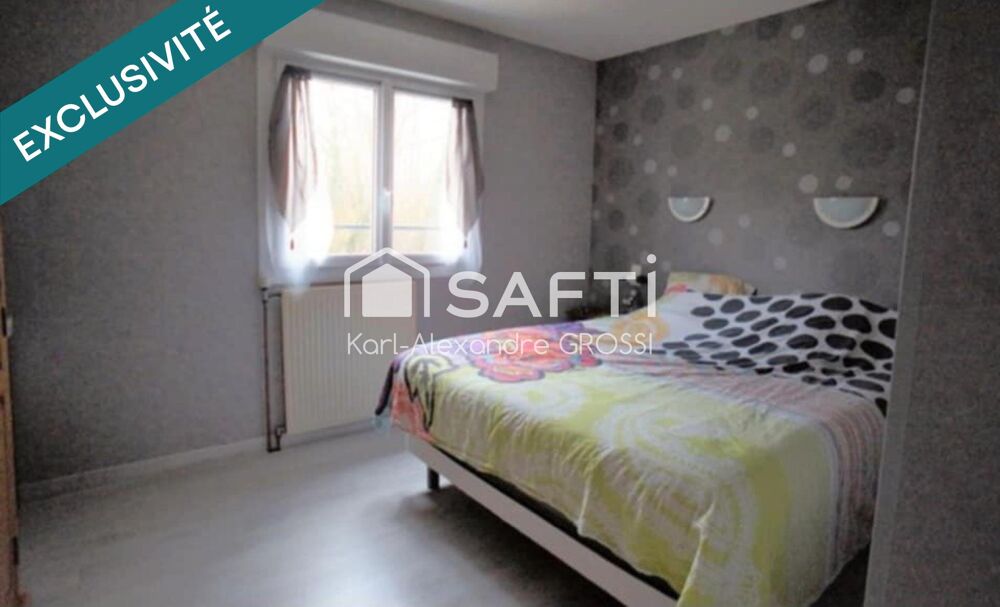 Vente Maison Maison idéal famille nombreuse Epineau-les-voves