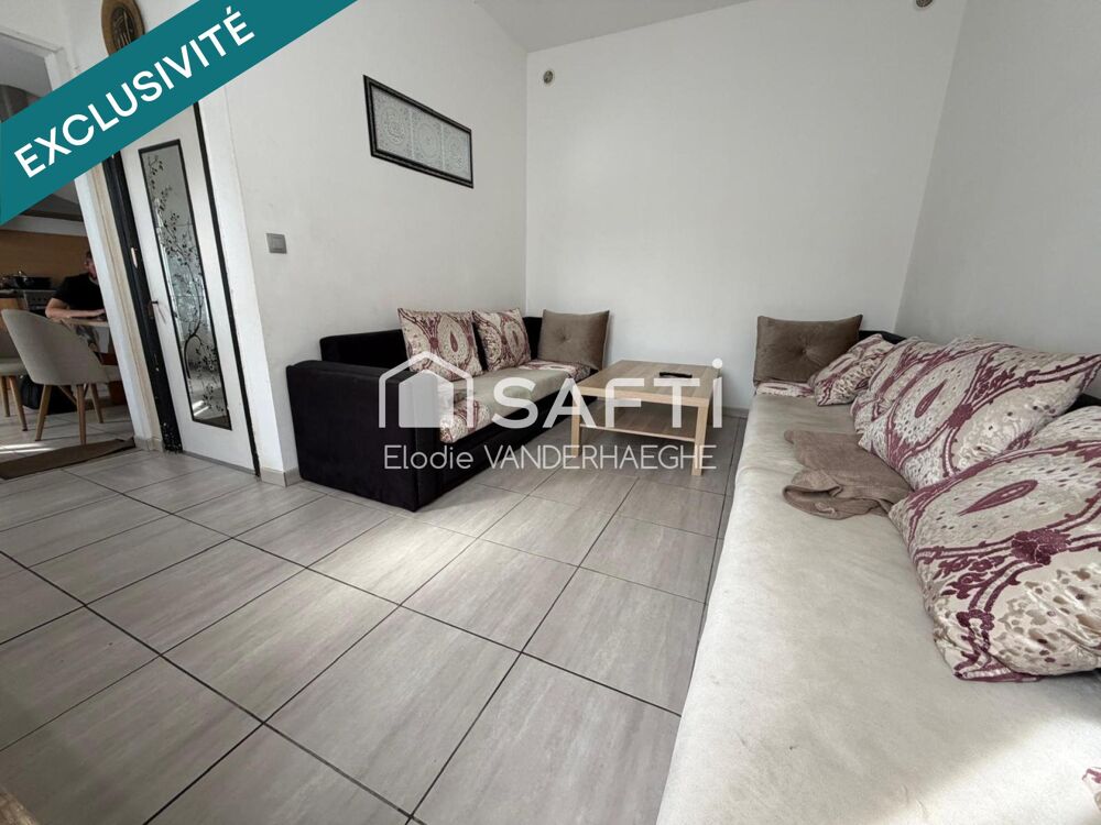 Vente Maison Maison de ville Henin-beaumont