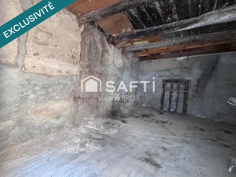 Vente Maison EXCLUSIVITÉ – POUR LES AVENTURIERS DE LA RÉNOVATION ! Brassac-les-mines