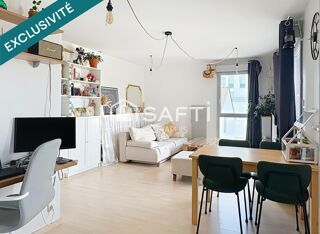  Appartement à vendre 3 pièces 63 m²