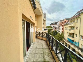  Appartement à vendre 4 pièces 96 m²